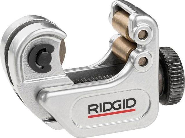 Ridgid Mini Rohrabschneider Typ 103 Schneidbereich 3-16mm CU, AL und Kunststoff NEU