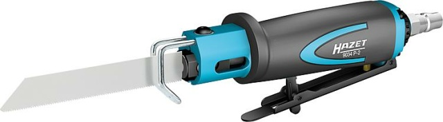 Hazet Druckluft-Stichsäge inkl. NW 7,2 NEU