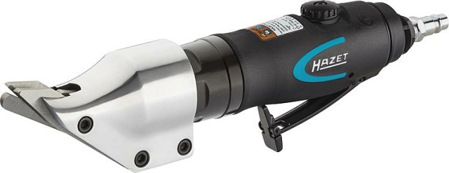 Hazet compressed air tin snips incl. NW 7.2 NEW