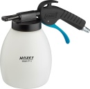Hazet Soda-Strahlpistole inkl. 1kg Mineralstrahlmittel NEU