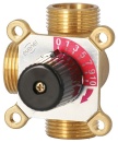 Evenes 3-weg mengventiel Easyflow, type 3A DN20 (3/4"") ET, Kvs 2,8 NIEUW