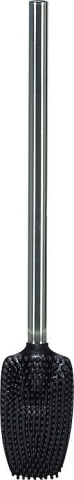 Evenes replacement toilet brush Stream made of TPR black NEW