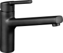 KWC Sink mixer Luna E Swivel spout Projection 225 mm...