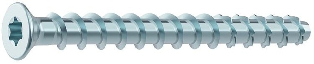 Heco uchwyt kablowy srubowy do betonu i muru 5.0 x 40mm NOWOSC