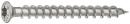 Heco facade screw HT-plus A2 5x50mm PU 200 NEW