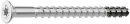 Heco Concrete & Masonry Screw Multi-Monti Countersunk...