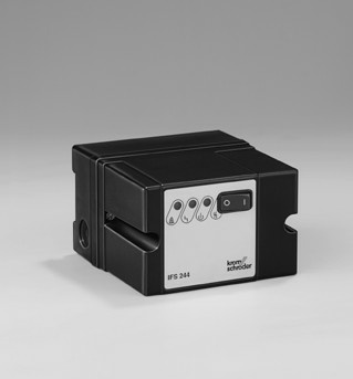 IFD 244-3/1W Automatic gas burner control NEW