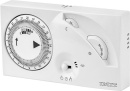 Imit Uhrenraumthermostat CHRONOMIX-S, analog...