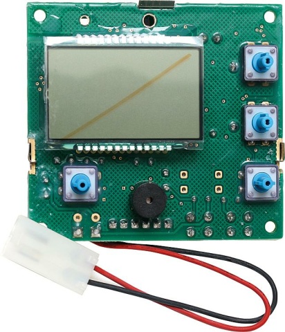 Leyco Elektronische Steuerung Leiterplatte Soft 9+15+NSC 11 NEU