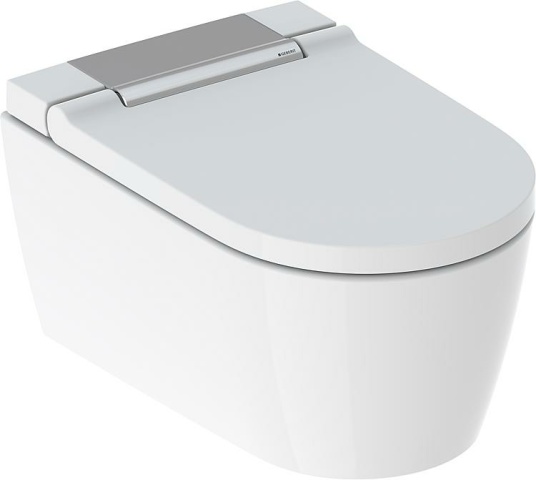 Geberit WC douche AquaClean Sela, chromé brillant NOUVEAU