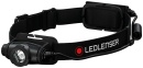 Ledlenser rechargeable headlamp H5R Core 500lm, IP67 NEW