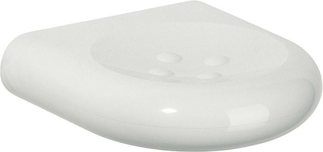 Mydelniczka Hewi seria 477 czysta biel NOWOSC