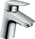 Hansgrohe Waschtischmischer 70 Logis Ausladung 107 mm...