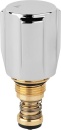 Schell sanitair bovendeel Comfort met RV DN10 (3/8")...