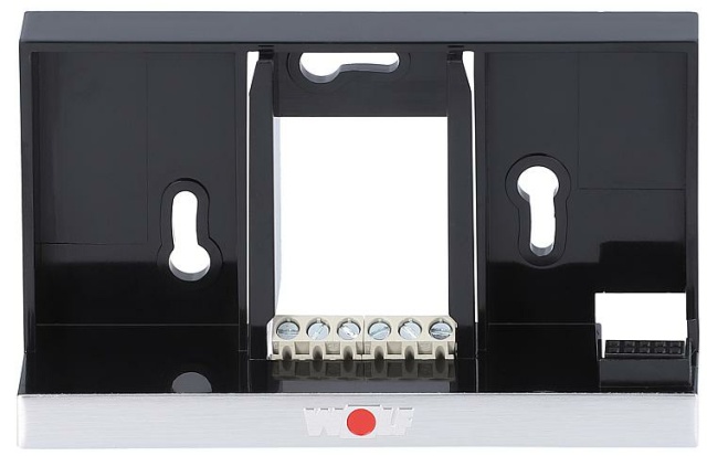 Wolf wall plinth for Bm-2, black 1731129 NEW