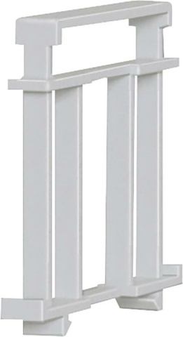 Eltako spacer DS12 Colour: grey, 1/2 TE NEW