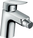 Hansgrohe miscelatore bidet 70 Logis proiezione 119 mm...