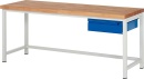 RAU Arbeitsplatzeinrichtungen Werkbank 8001 Serie Basic-8...