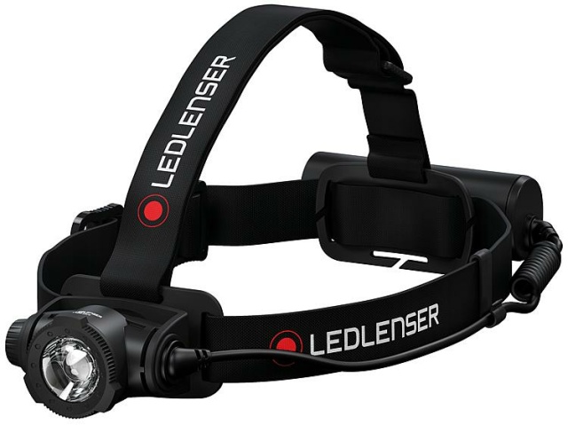 Ledlenser rechargeable headlamp H7R Core 1000lm, IP67 *KB* NEW