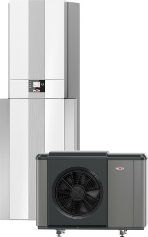 Wolf heat pump centre CHC-Monoblock 07/300-50 9146844 NEW
