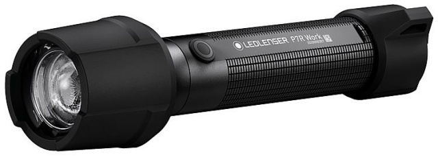 Ledlenser linterna recargable P7R Work 1200lm, IP68 NUEVO