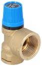 Wolf safety valve 3/4"" plug-in, 6 bar 2075095 NEW