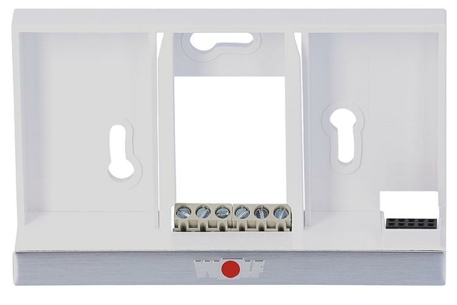 Wolf Wandsockel für Bm-2, weiß 1731442 NEU