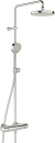 Hansa shower system Hansamicra hand shower, overhead...