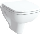 VitrA WC suspendu S20 blanc, compact lxhxp :...