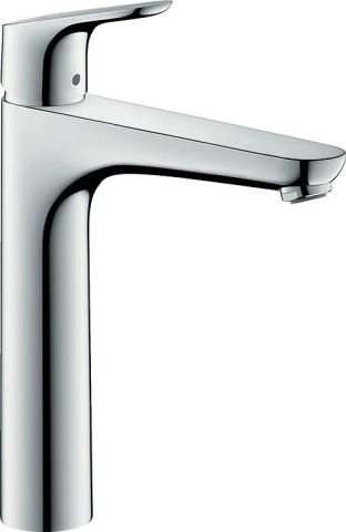 Hansgrohe Waschtischmischer 190 Focus Ausladung 159 mm chrom NEU