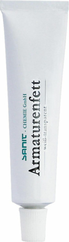 SANIT-CHEMIE SANIT ArmaturenFett 23g Tube NEW