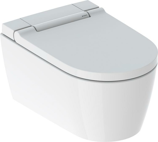 Geberit Dusch-WC AquaClean Sela, weiß-alpin NEU