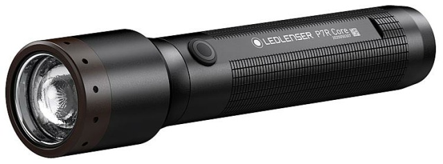 Ledlenser Lampe de poche à accu P7R Core 1400lm, IP68 *KB* NOUVELLE