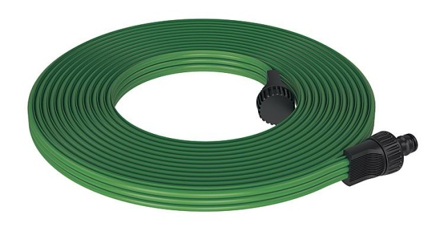 Claber slang sproeier drievoudig 7,5m NIEUW