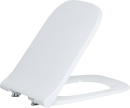 Geberit Asiento WC Smyle Square blanco, cierre suave,...