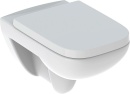 Geberit Combi-Pack Renova Plan, Wandtiefspül-WC...
