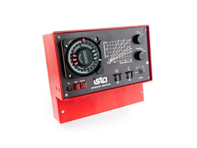 Ista 25200 zweipunkt-electronic ohne Uhr