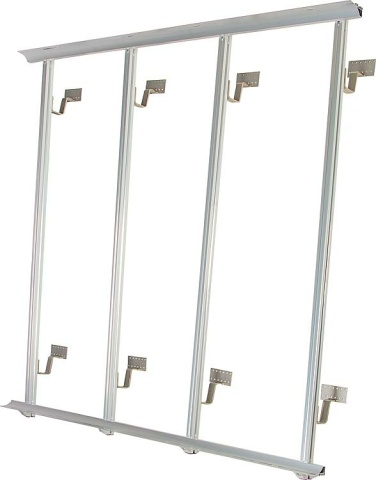 Wolf Montage-Set Aufdach für 1 Kollektor QUER 7701674 NEU