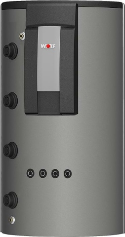 Wolf Pufferspeicher BSP-SL 1000 8615739 NEU