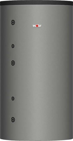 Wolf Hygiene-Pufferspeicher BSH 800 7701322 NEU