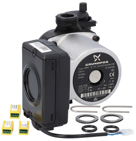 Wolf ET Set Pump HK 11-24 kW 8616282 NEW