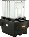 Cemo IBC-Auffangwanne PE für 1 Container 10948 NEU