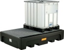 Cemo IBC-Auffangwanne PE für 2 Container 10949 NEU