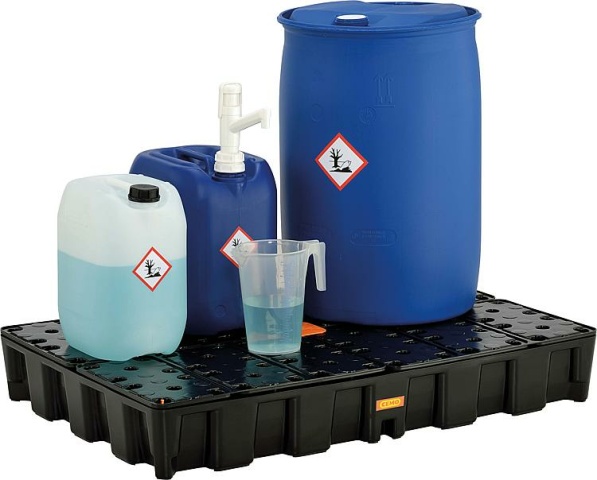 Cemo Flächenschutzsystem PE-Rost 120 HD 10891 NEU