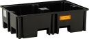 Cemo Palettenauffangwanne PE 220/2 ohne Rost 11257 NEU