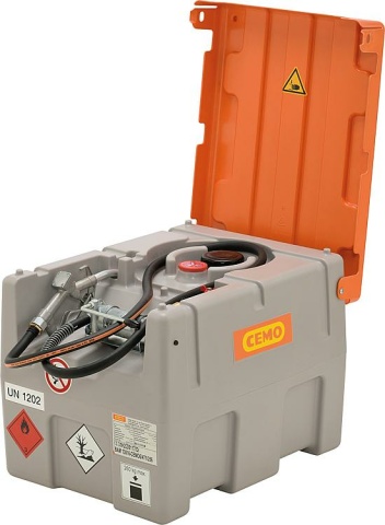 Sistema de repostaje Cemo DT Mobil Easy ADR 200l 10080 NUEVO