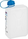 Hünersdorff Wasserkanister Eco Natur 2 Liter...