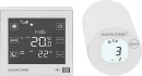 Blossom-ic Funk-Raumthermostat und Heizkörperstellantrieb, Avalon Combo+ NEU