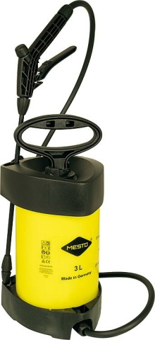 Irroratore a pressione Mesto FloriCompact 3232R, 3 litri NUOVO