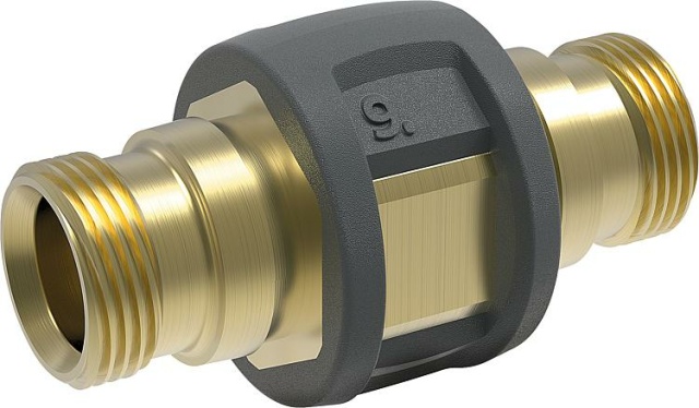 Kärcher HD-Schlauchkupplung 2x Easy!Lock, NEU